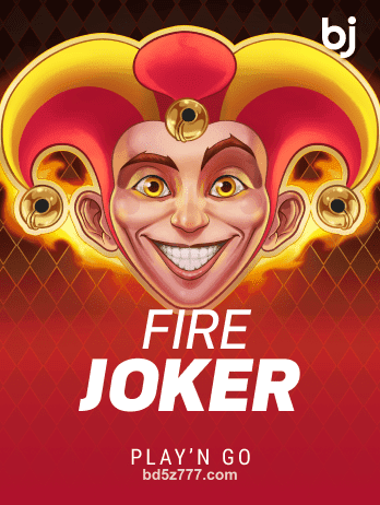 Fire Jokerpng Slot Game